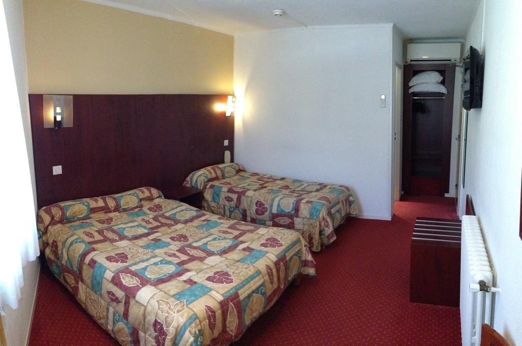 Hotel De Lisieux Lourdes