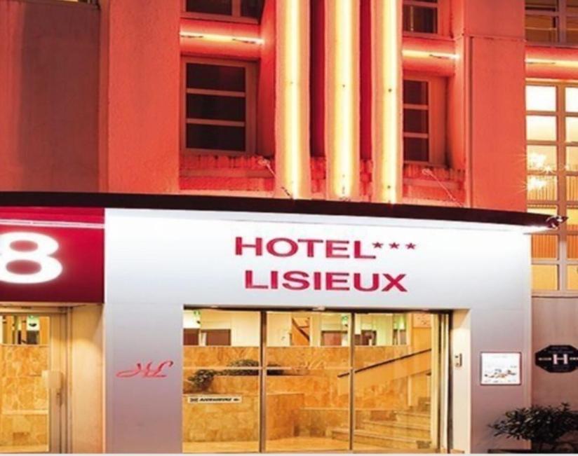 Hotel De Lisieux 3*