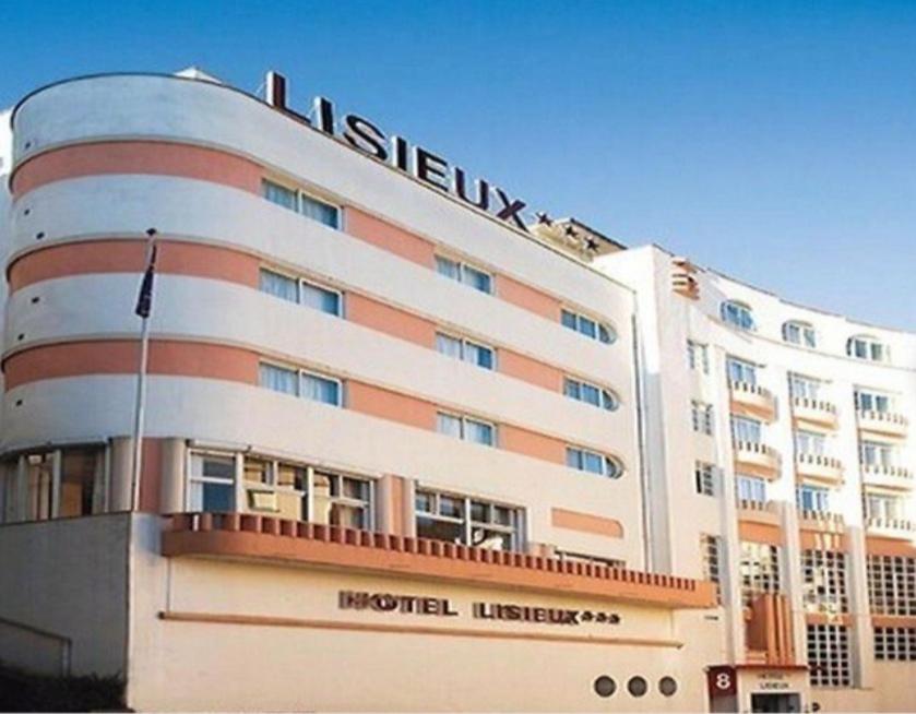 De Lisieux 3*
