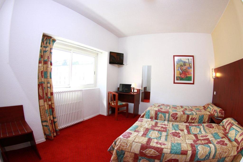 Hotel De Lisieux Lourdes