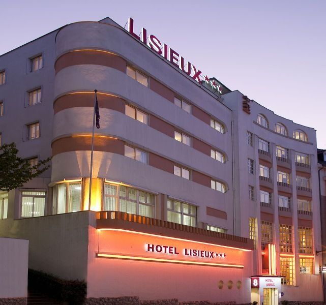 Hotel De Lisieux Lourdes