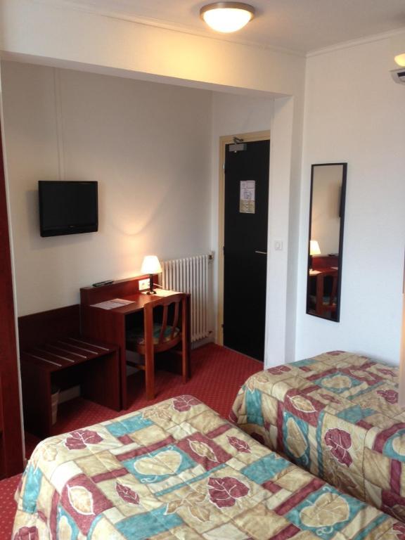 Hotel De Lisieux